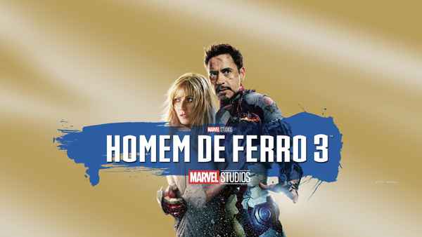 Iron Man 3 Poster 1