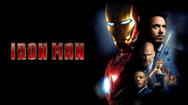 Iron Man Poster 4