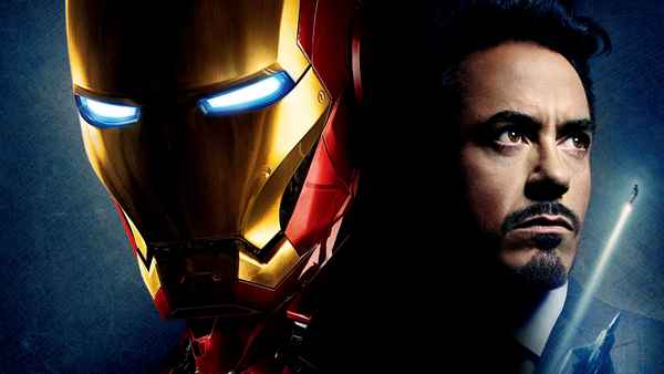 Iron Man Poster 1