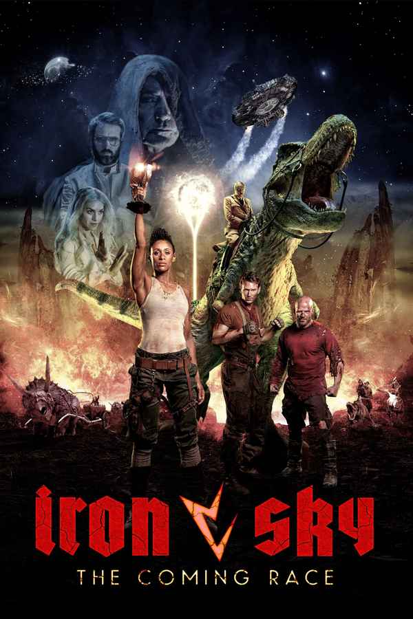 Iron Sky: The Coming Race Poster 6