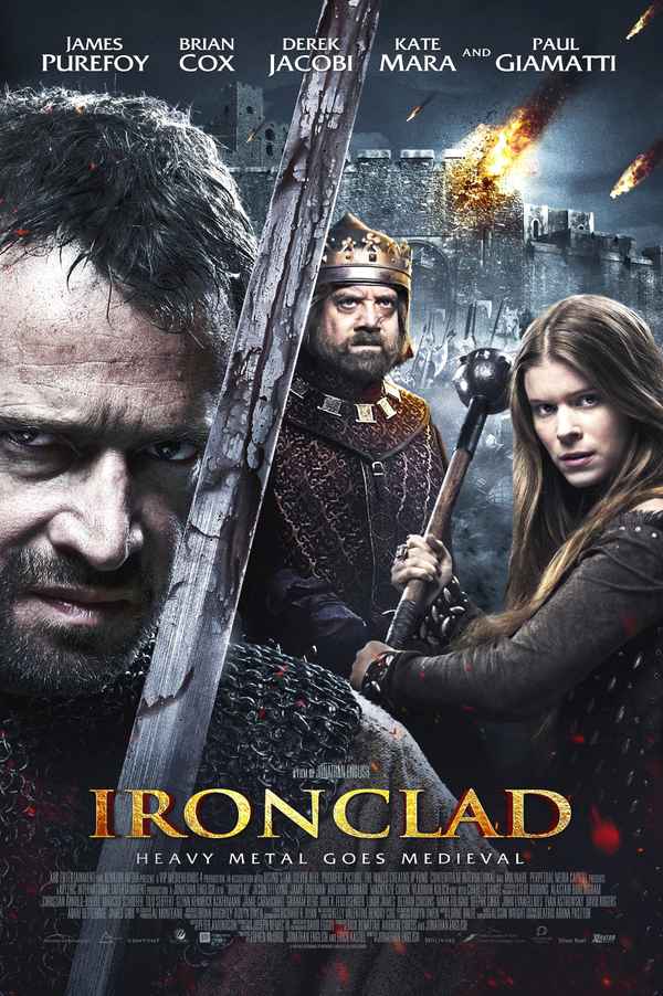 Ironclad Poster 5