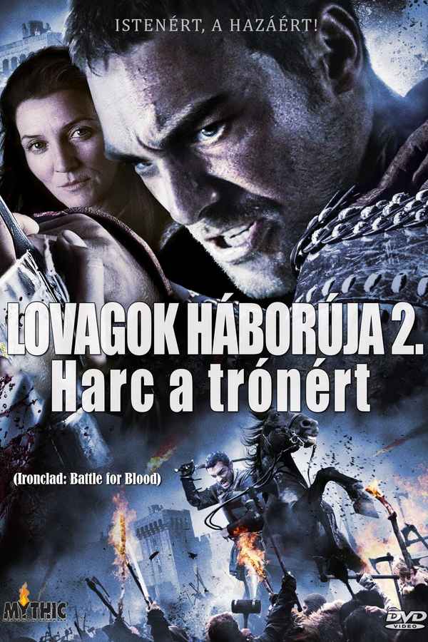 Ironclad 2: Battle for Blood Poster 6