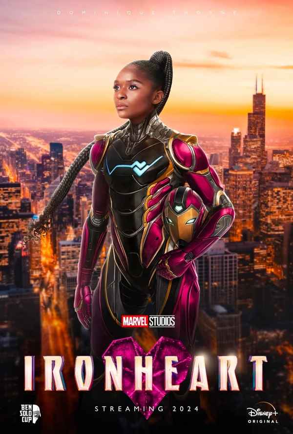 Ironheart Poster 4