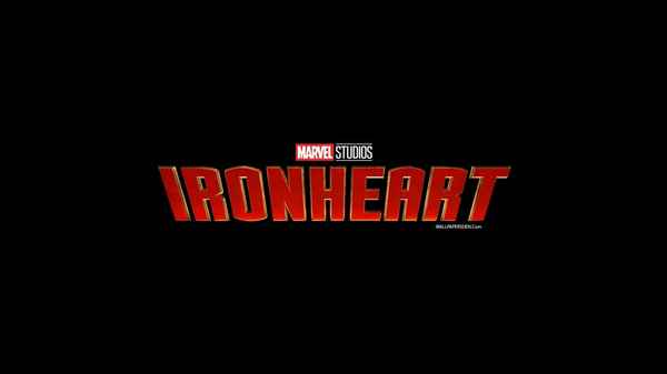 Ironheart Poster 2
