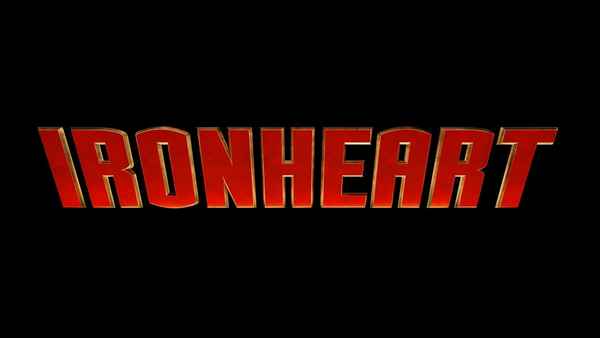 Ironheart Poster 1