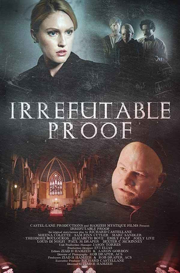Irrefutable Proof Poster 5