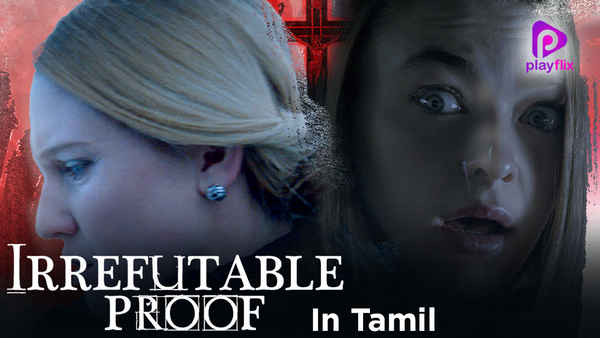 Irrefutable Proof Poster 1