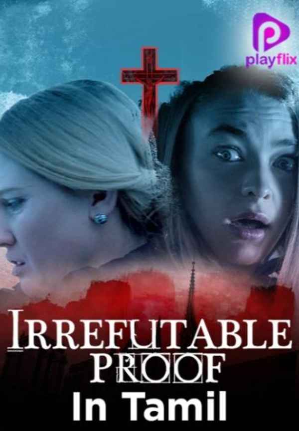 Irrefutable Proof Poster 7