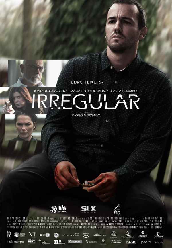 Irregular Poster 3
