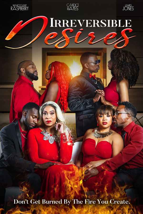 Irreversible Desires Poster 2