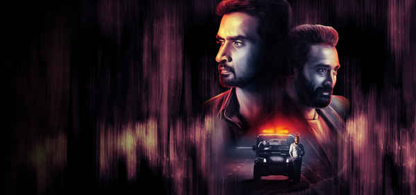 Iru Dhuruvam Poster 2