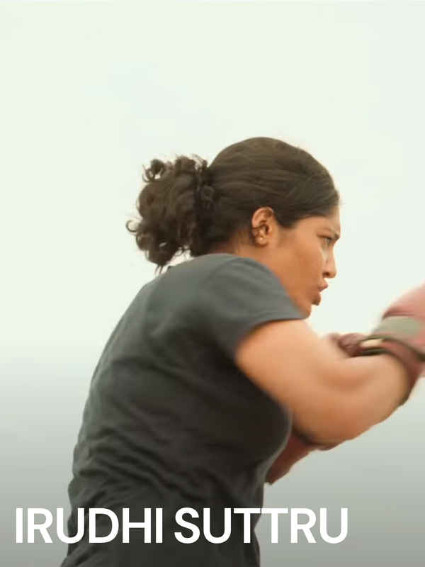 Irudhi Suttru Poster 1