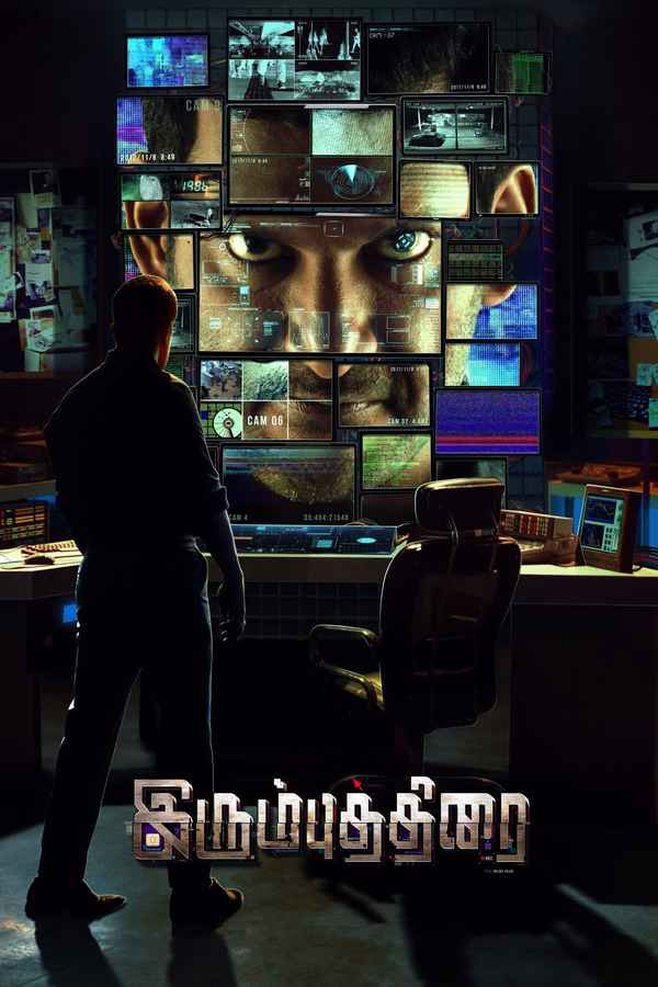 Irumbu Thirai Poster 3