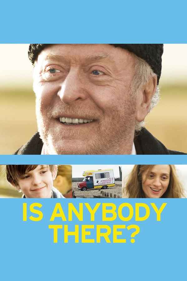 Is Anybody There? Poster 4