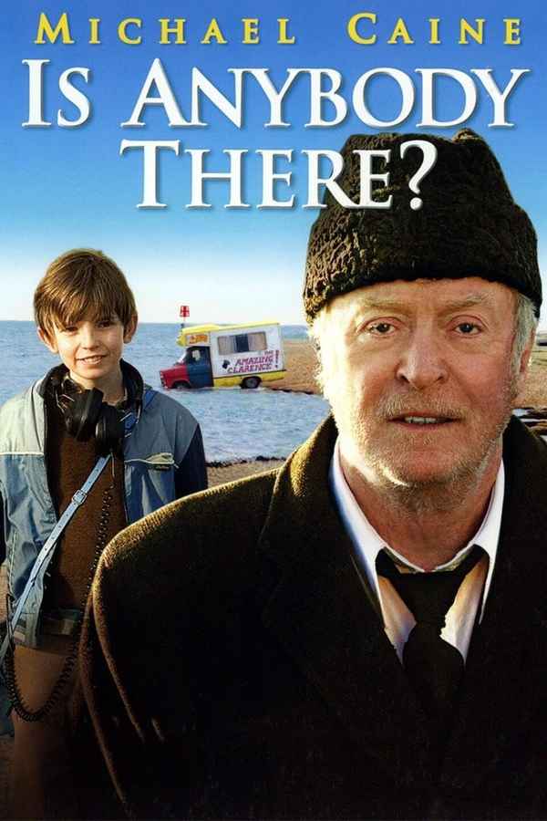 Is Anybody There? Poster 2