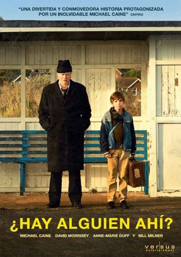 Is Anybody There? Poster 3