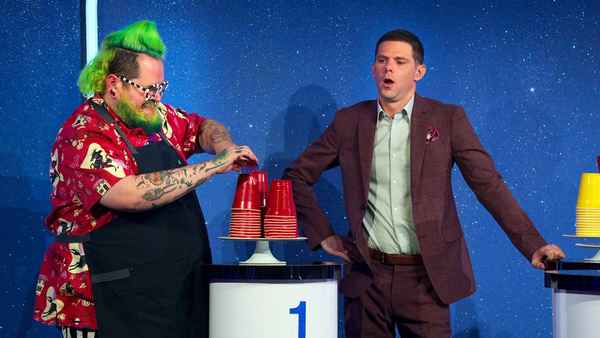 Is It Cake? Poster 2