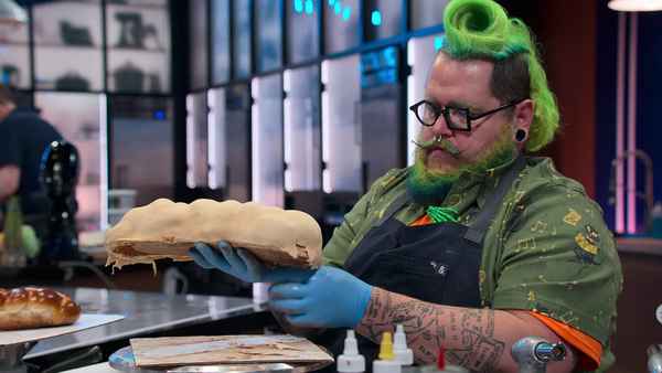 Is It Cake? Poster 4