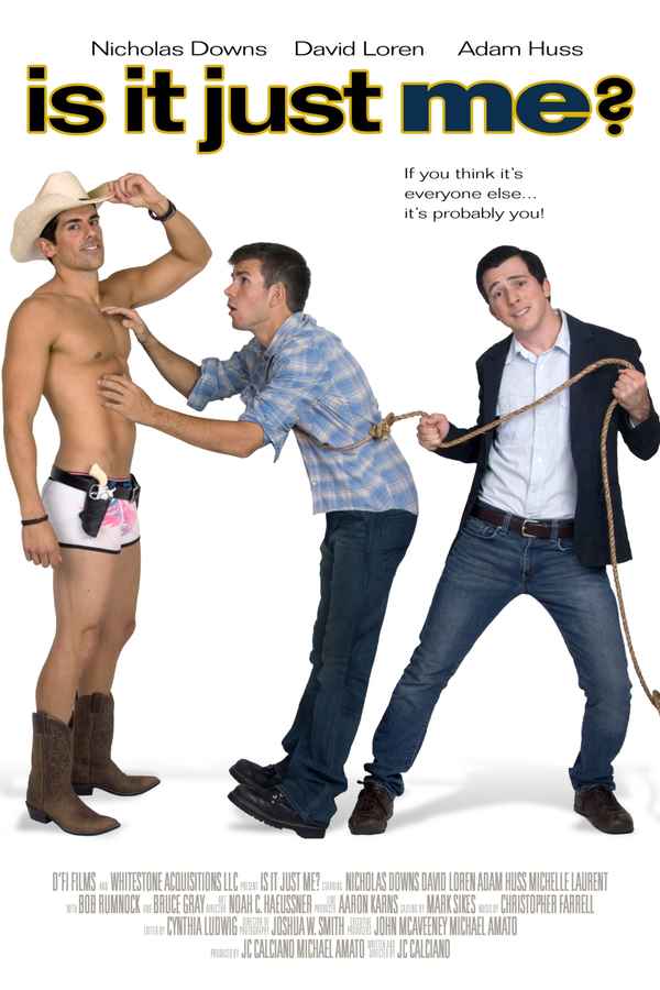 Is It Just Me? Poster 7