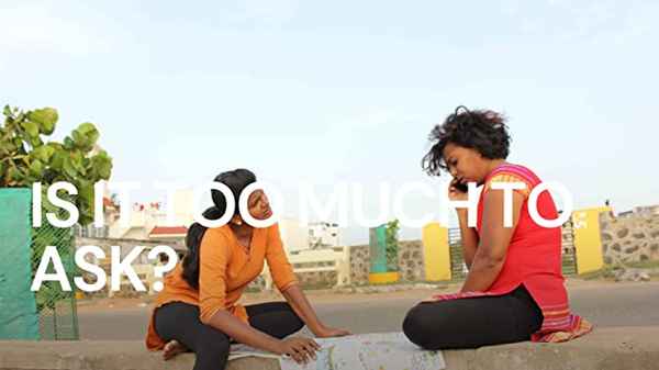 Is It Too Much To Ask? Poster 3