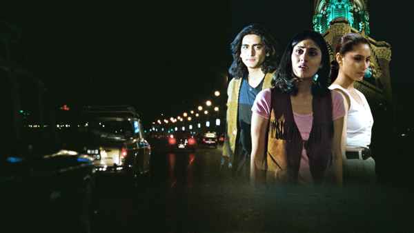 Is Raat Ki Subah Nahin Poster 3