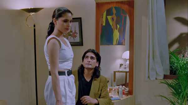 Is Raat Ki Subah Nahin Poster 1