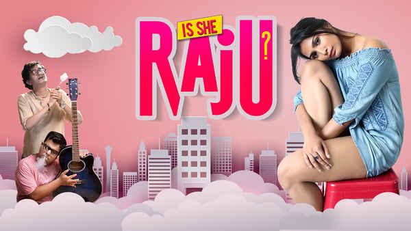 Is She Raju? Poster 1