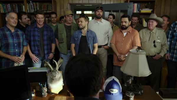 Is That a Gun in Your Pocket? Poster 2