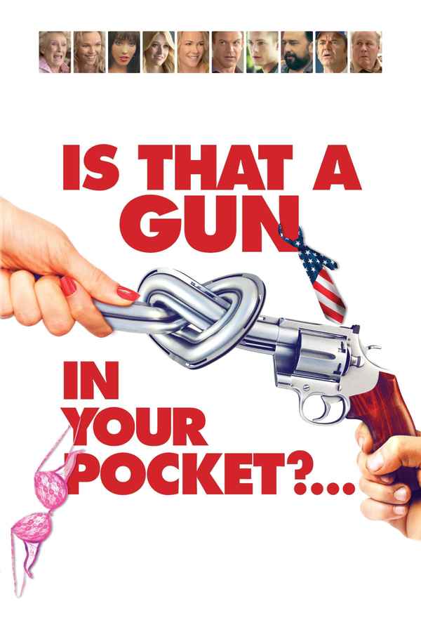 Is That a Gun in Your Pocket? Poster 4