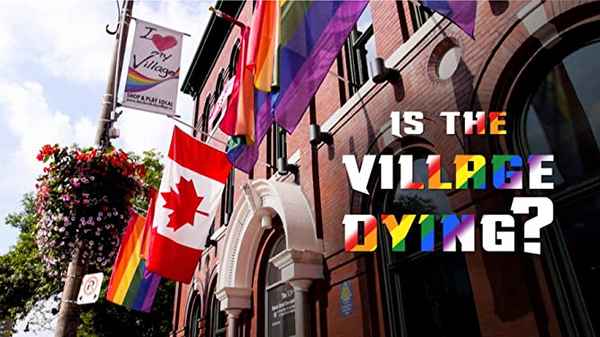 Is the Village Dying? Poster 2