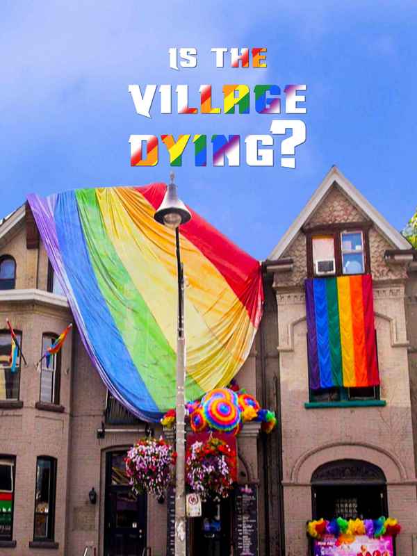 Is the Village Dying? Poster 1