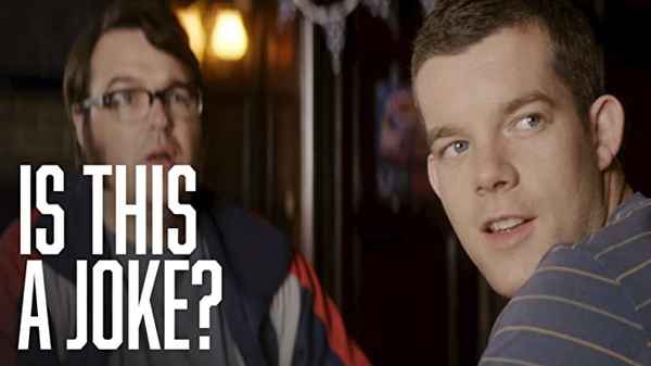 Is This A Joke? Poster 3