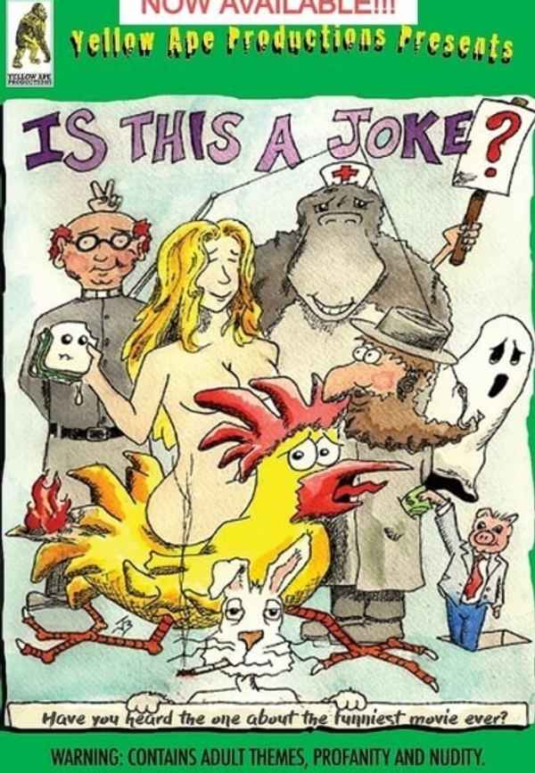 Is This a Joke? Poster 2
