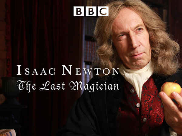 Isaac Newton - The Last Magician Poster 6
