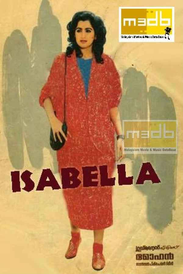 Isabella Poster 2