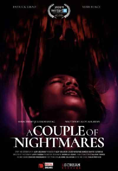 iScream Stories: A Couple of Nightmares