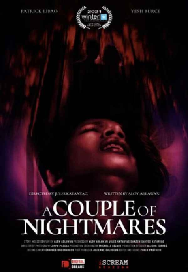 iScream Stories: A Couple of Nightmares Poster 4
