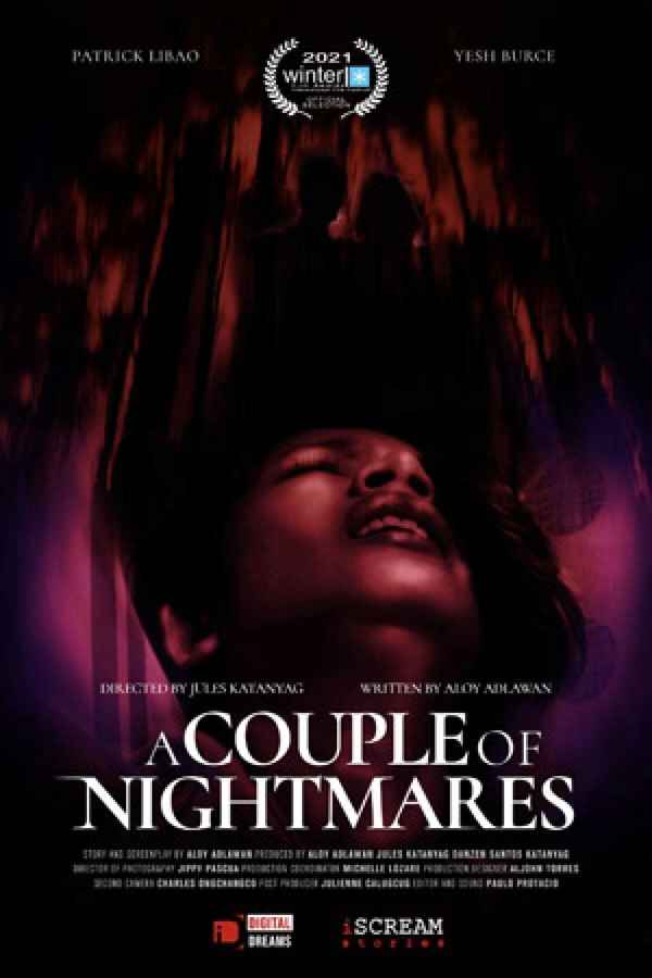 iScream Stories: A Couple of Nightmares Poster 1