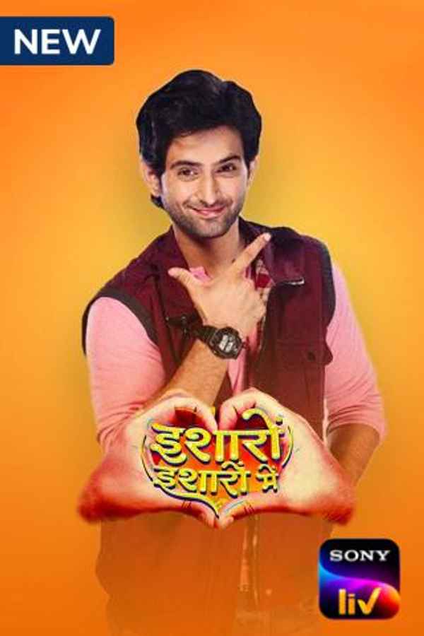 Ishaaron Ishaaron Mein Poster 6