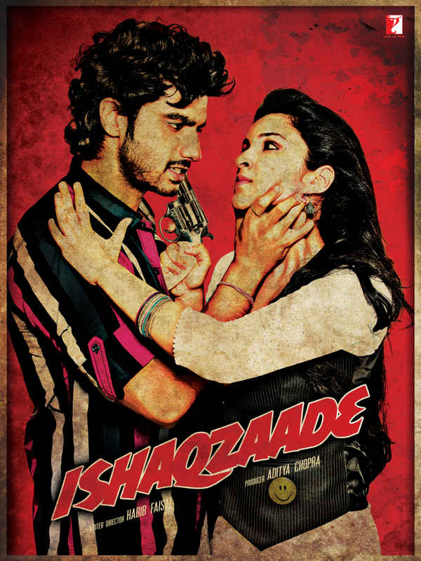 Ishaqzaade Poster 2