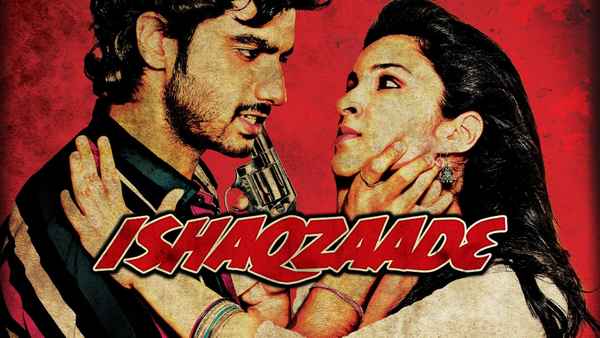 Ishaqzaade Poster 3