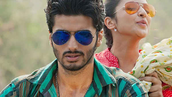 Ishaqzaade Poster 5