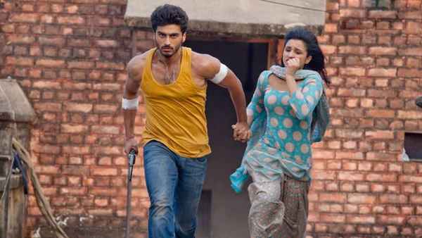 Ishaqzaade Poster 6
