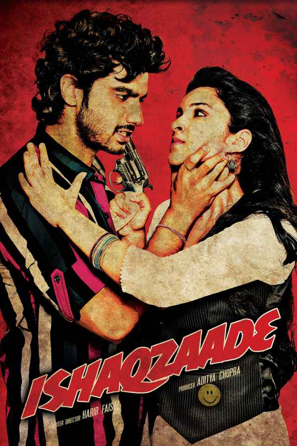 Ishaqzaade Poster 4