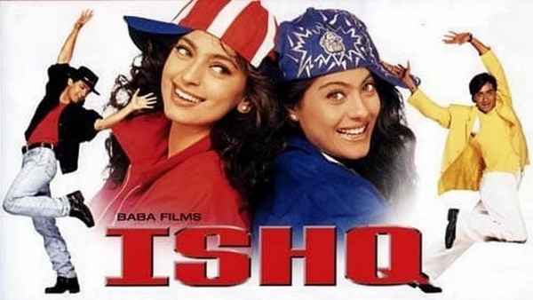 Ishq Poster 1