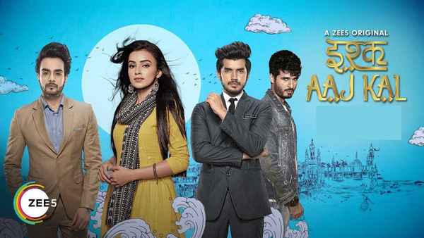 Ishq Aaj Kal Poster 1