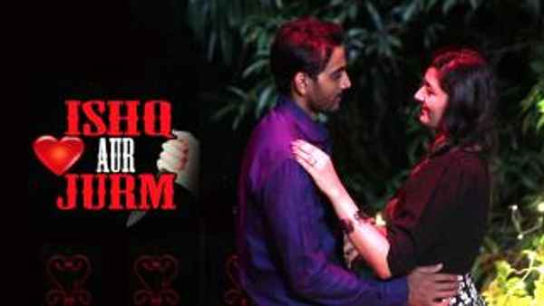 Ishq Aur Jurm Poster 5