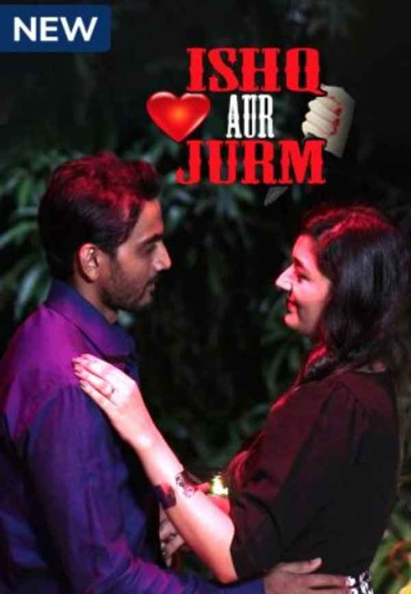 Ishq Aur Jurm Poster 3