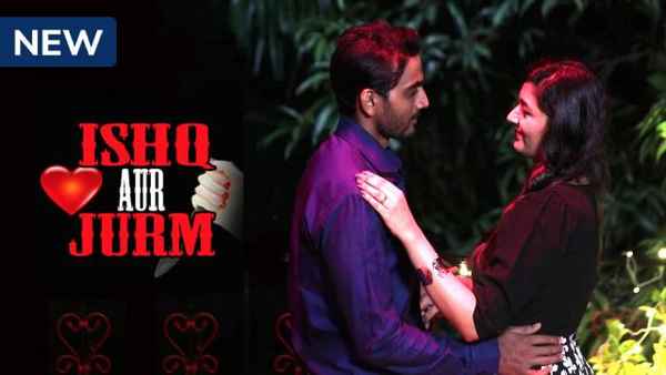 Ishq Aur Jurm Poster 2