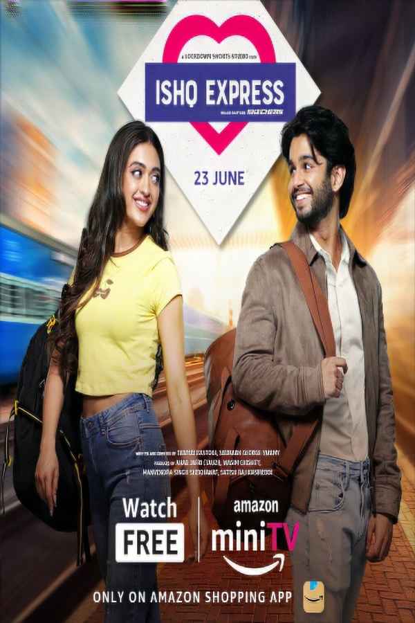 Ishq Express Poster 3